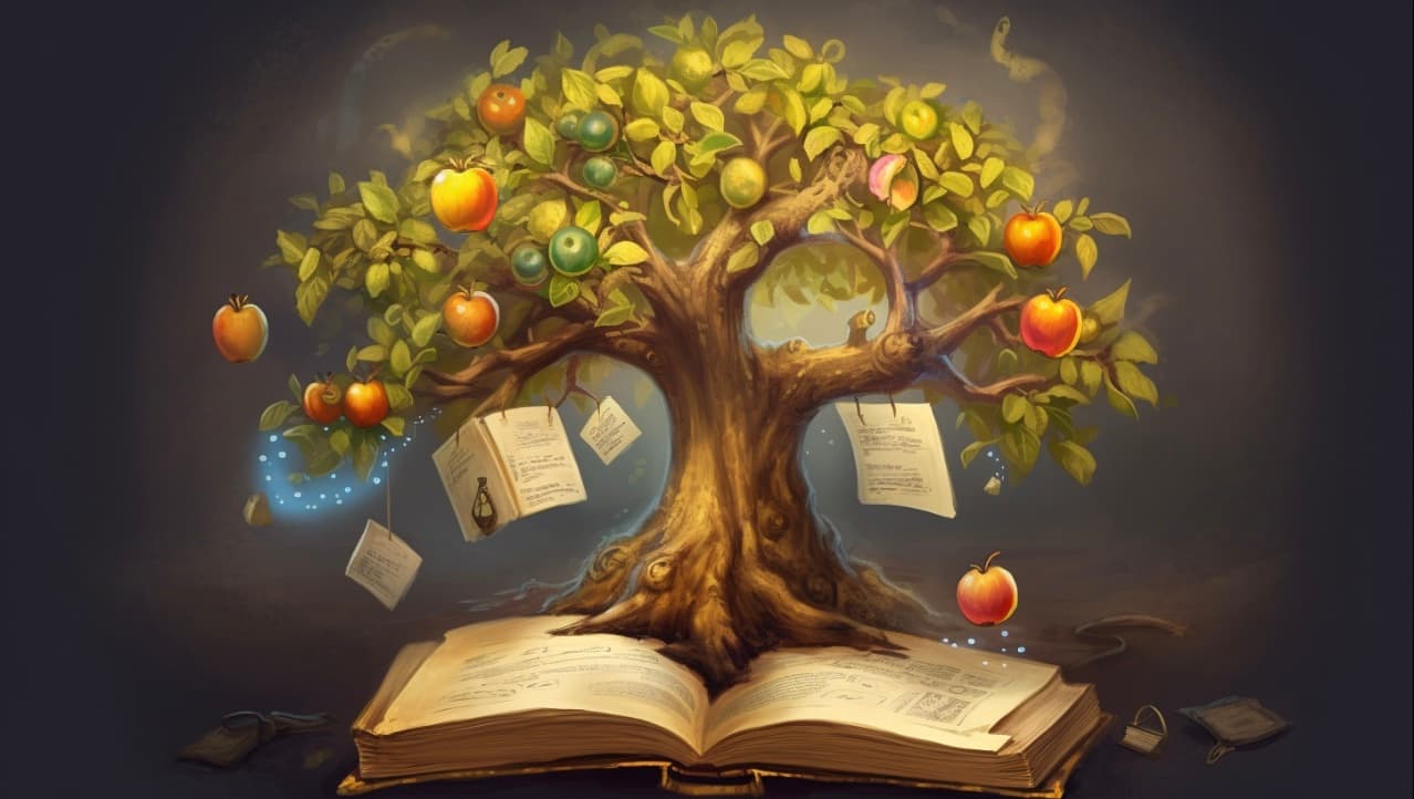 小朋友也懂的區塊鏈 - 神秘的魔法書鏈